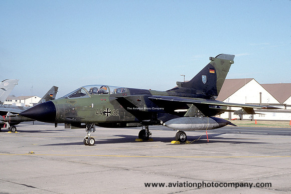 German Air Force JBG38 Panavia Tornado 44+32 (1993)