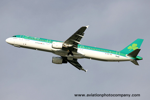 Aer Lingus Airbus A321-211 EI-CPC (2007)