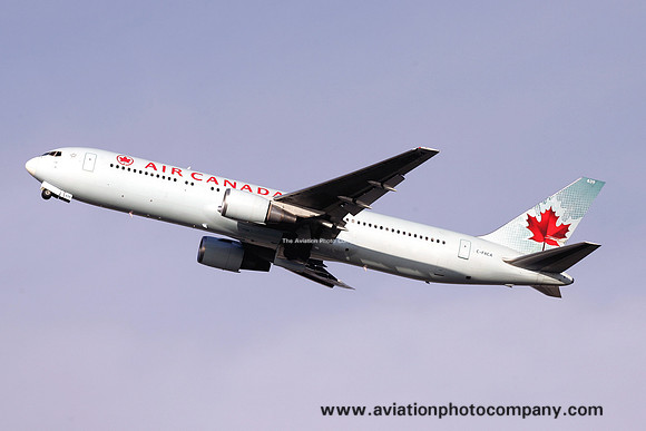 Air Canada Boeing 767-375ER C-FXCA (2007)