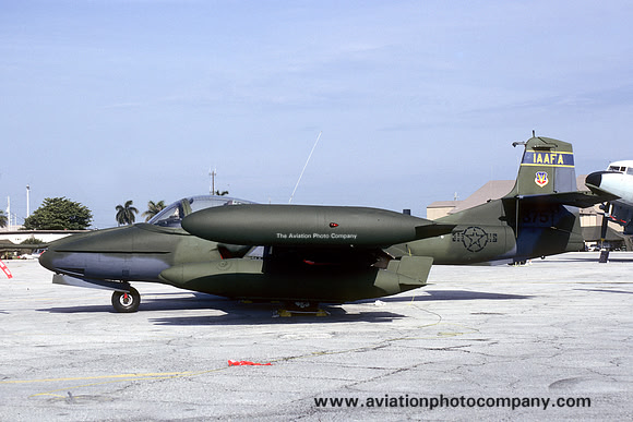 USAF IAAFA Cessna GA-37G Dragonfly 06-375 (1990)