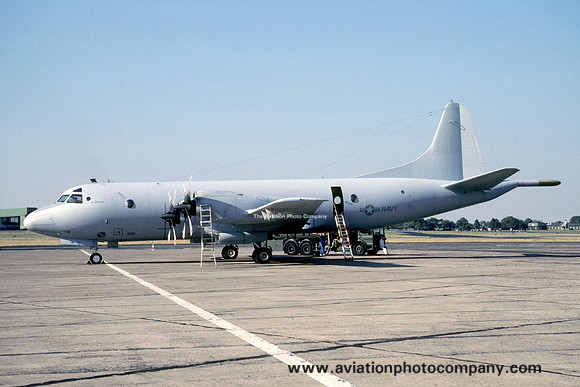 US Navy VP-45 Lockheed P-3C Orion 156510 (1990)