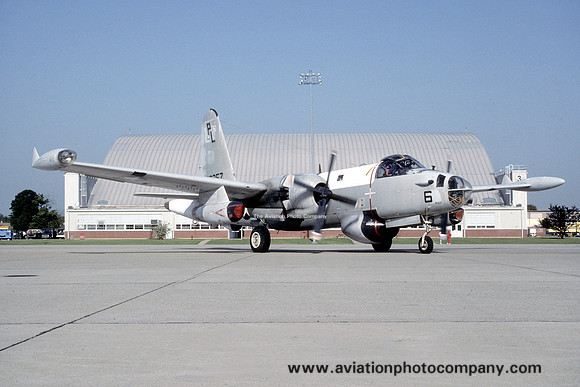 US Navy VP-67 Lockheed SP-2H Neptune 148357/PL-6 (1990)