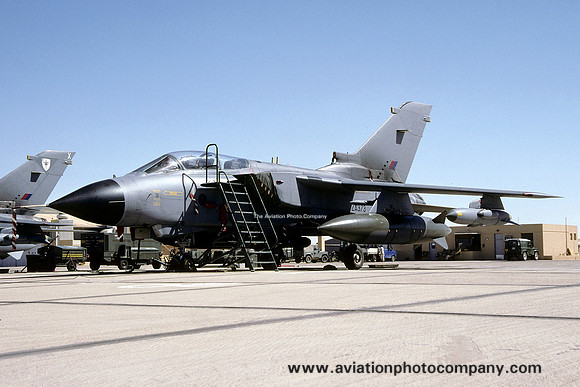 RAF Panavia Tornado GR.4 ZA373 (2001)