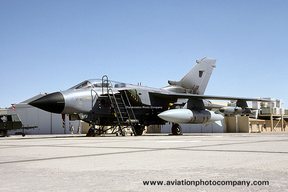 RAF Panavia Tornado GR.4 ZD996 (2001)