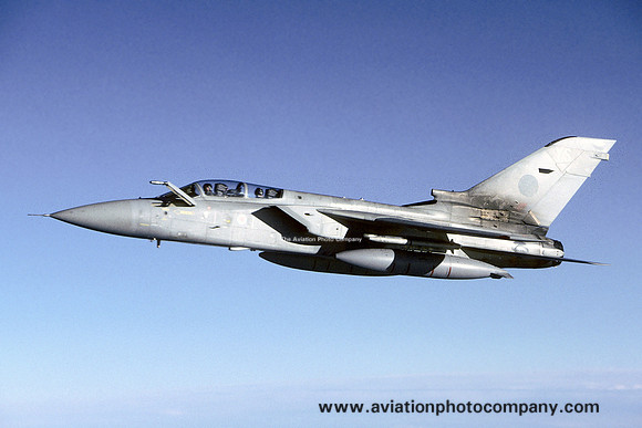 RAF Panavia Tornado F.3 ZE342/YS (2004)