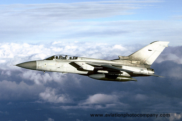 RAF Panavia Tornado F.3 ZE932/VV (2004)