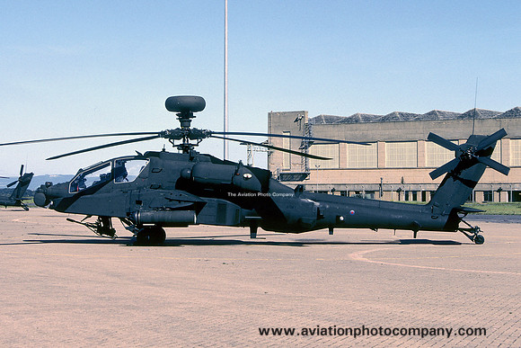 AAC 9 Regiment 664 Squadron Westland Apache AH.1 ZJ223 (2004)