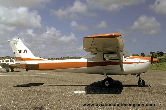 Cessna 150J F-OGDV (1974)