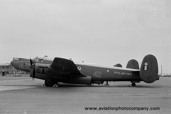 RAF 42 Squadron Avro Shackleton MR.2 WL785/A