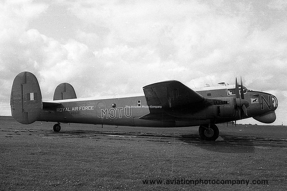 RAF MOTU Avro Shackleton T.4 WB847/N
