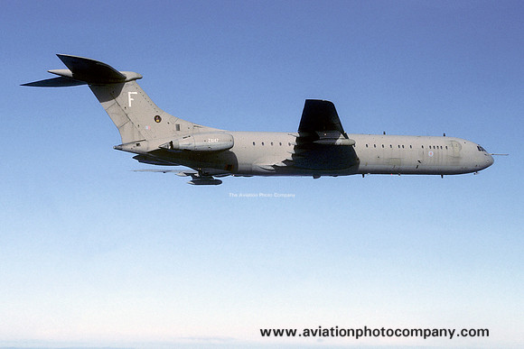 RAF 101 Squadron Vickers VC-10 K.3 ZA147 (1990)