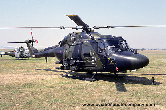 AAC Westland Lynx AH.1 XZ607 (1990)