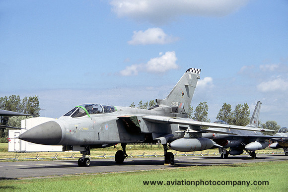 RAF 43 Squadron Panavia Tornado F.3 ZE788/YA (2004)