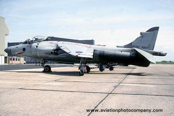 BAE Sea Harrier F/A.2 XZ439/2 (1996)