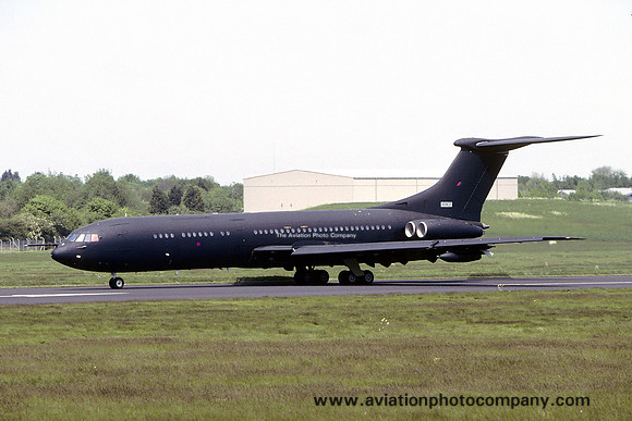 RAF Vickers VC-10 C.1K XR807 (2005)