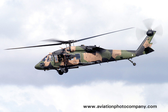 Australian Army 171 Squadron Sikorsky S-70A A25-111 (2007)