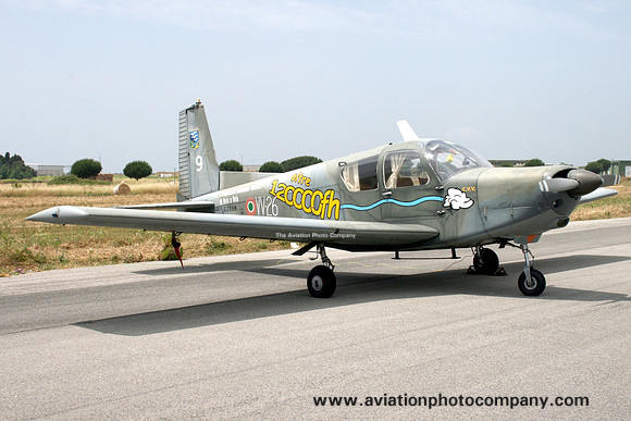 Italian Air Force CVV SIAI S-208M MM61935/VV-26 (2007)