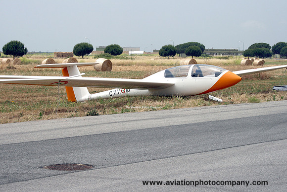 Italian Air Force CVV Grob G.103 MM10055/CVV-10 (2007)