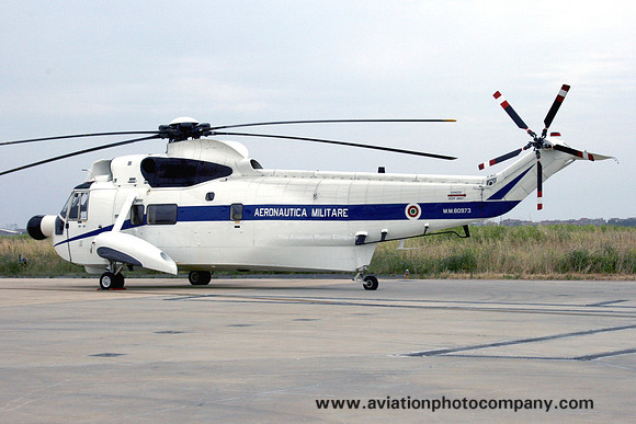 Italian Air Force 31 Stormo SH-3D/TS Sea King MM80973 (207)
