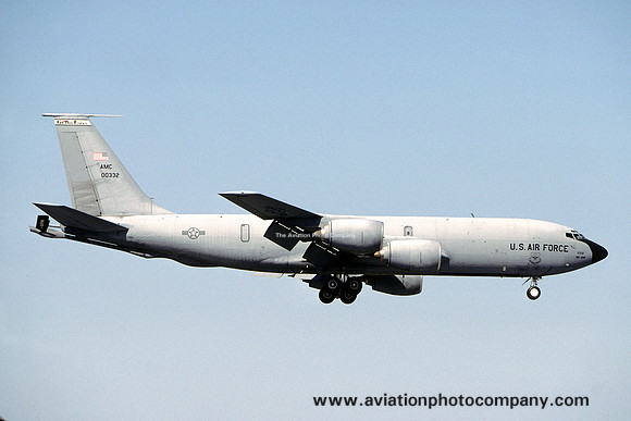 USAF 319 ARW Boeing KC-135R Stratotanker 60-0332 (2005)