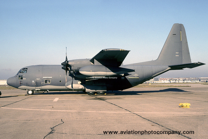 The Aviation Photo Company | Archive | USAF Alaska ANG 210 RQS Lockheed ...