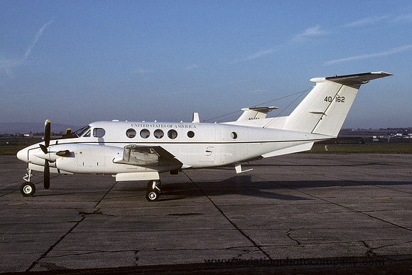 US Army Beech C-12U Huron 84-0162 (2004)