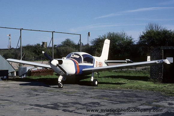 SOCATA MS.893E Gaillard 180GT EI-BBO (1987)