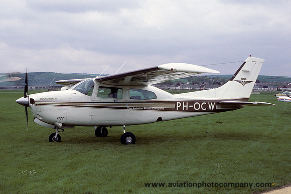 Cessna T210N Centurion PH-OCW (1987)