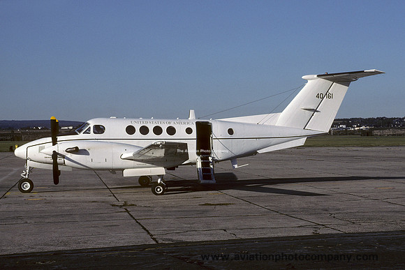 US Army Beech C-12U Huron 84-00161 (2004)