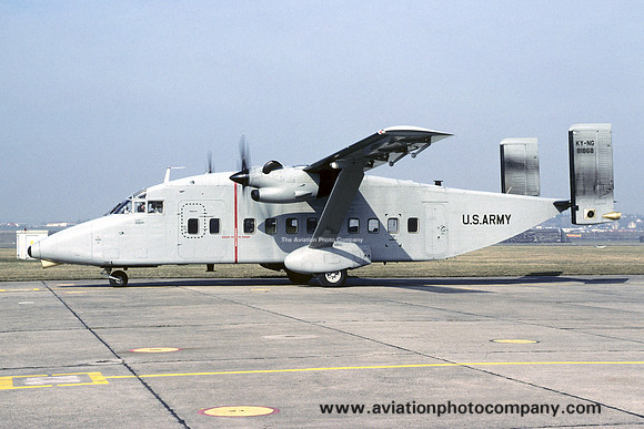 US Army Kentucky ArNG Short C-23B Sherpa 88-1868 (2004)