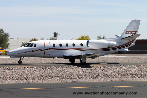 Cal Enterprises LLC Cessna 560XL Citation XLS N212CE (2016)