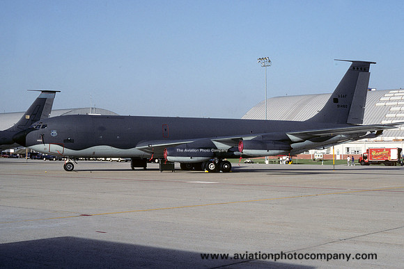 USAF 9 SRW Boeing KC-135Q Stratotanker 59-1480 (1990)