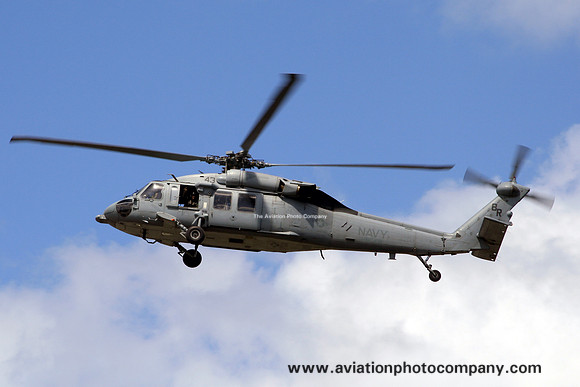 US Navy HSC-28 Sikorsky MH-60S Seahawk 166342/BR-43 (2008)