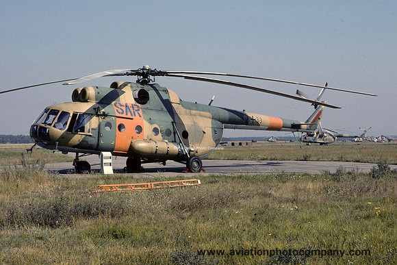 German Air Force Mil Mi-8T 93+33 (1992)