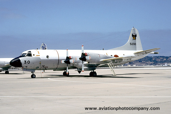 JMSDF 4 Squadron Lockheed P-3C Orion 5030 (1993)