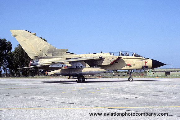 Italian Air Force 36 Stormo Panavia Tornado MM7038/36-33 (1993)