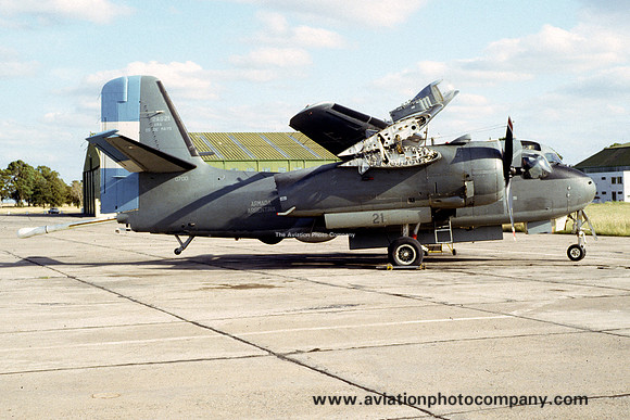 Argentinian Navy Grumman S-1A Tracker 0700/2-AS-21 (1993)