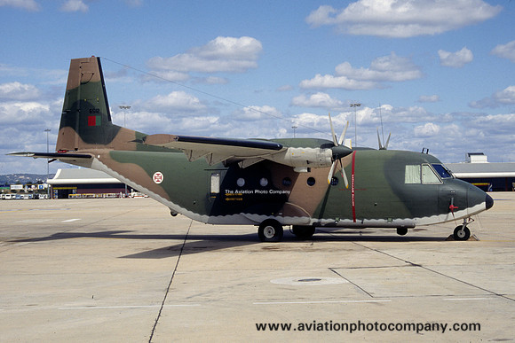 Portuguese Air Force CASA C.212-100 6512 (1993)