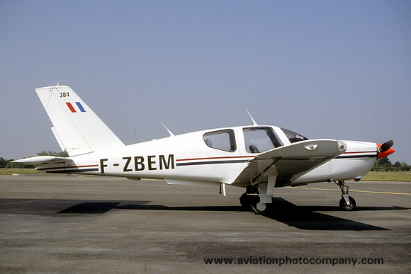 French Douanes SOCATA TB-20 Trinidad 384/F-ZBEM (1984)