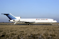 Air Terrex Boeing 727-230(A) OK-JGY (1991)