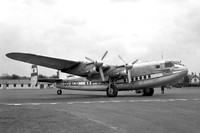 Air Liban Avro York OD-ACD (1957)