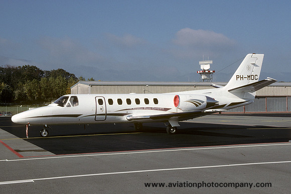 Cessna 560 Citation V Ultra PH-MDC (1999)