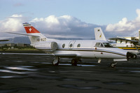Dassault Falcon 10 HB-VDD (1978)
