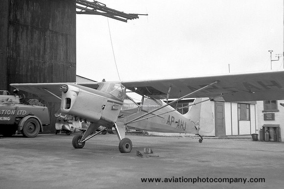 Auster J/5G Cirrus Autocar AP-AHJ