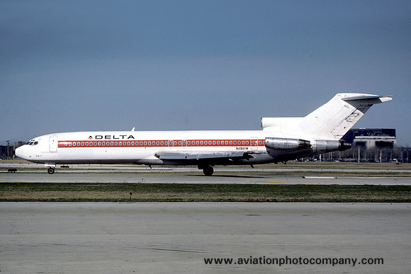 Delta Airlines Boeing 727-247 (1987)