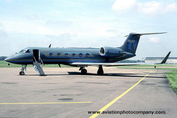 Gulfstream IV N440GA (1987)