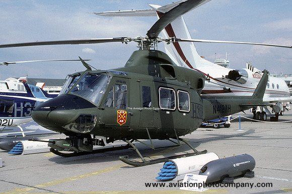 Bell 412 N412AH (1987)