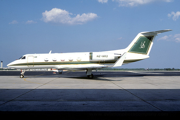 Gulfstream III HZ-NR3 (1987)