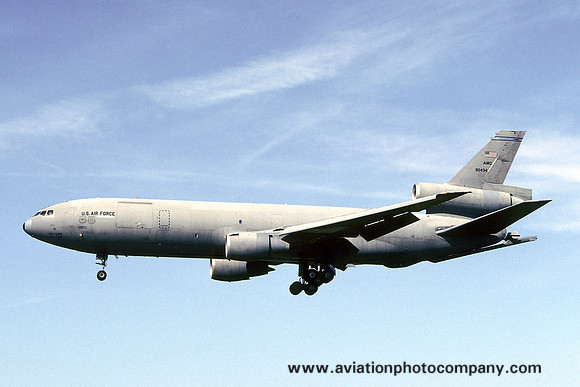 USAF 305/514 AMW McDonnell Douglas KC-10A Extender 79-0434 (2005)