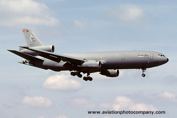 USAF 60/349 AMW McDonnell Douglas KC-10A Extender 86-0033 (2005)